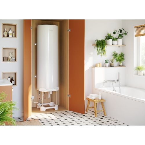 Бойлер Atlantic Steatite Central Domestic Wall Mounted 150 ES-VM150ME-S (1800W) 1002 фото