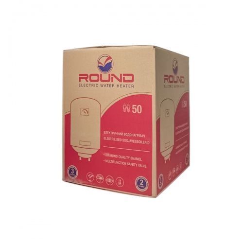 Бойлер Round VMR 50 (1500W) 1103 фото