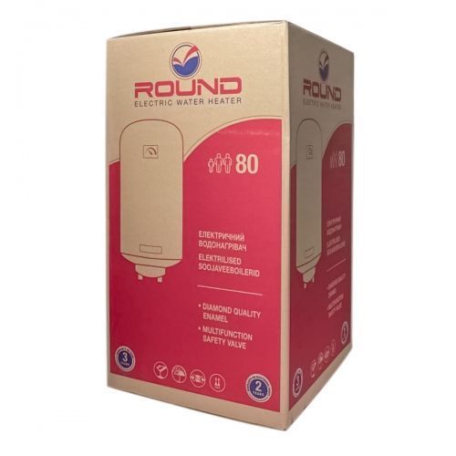 Бойлер Round VMR 80 (1500W) 1104 фото