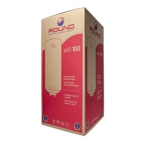 Бойлер Round VMR 100 (1500W) 1105 фото