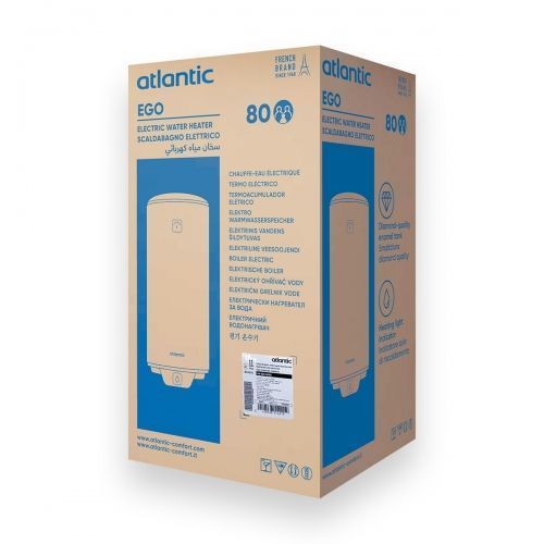 Бойлер Atlantic O`Pro Ego VM 080 D400S (1200W) 1088 фото
