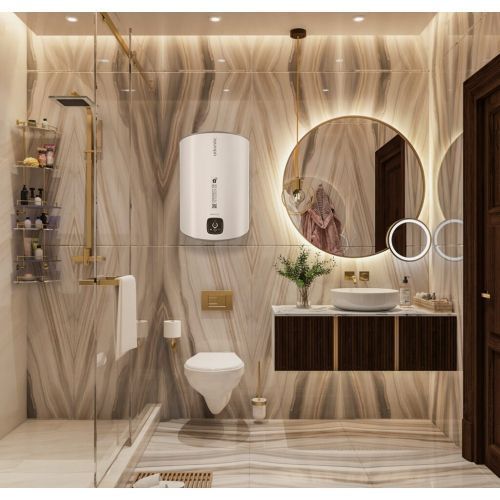 Бойлер Atlantic Steatite Genius WI-FI VM 050 D400S-3E-CW 1006 фото