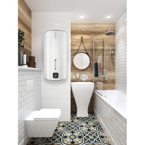 Бойлер Atlantic Steatite Genius WI-FI VM 080 D400S-3E-CW 1007 фото