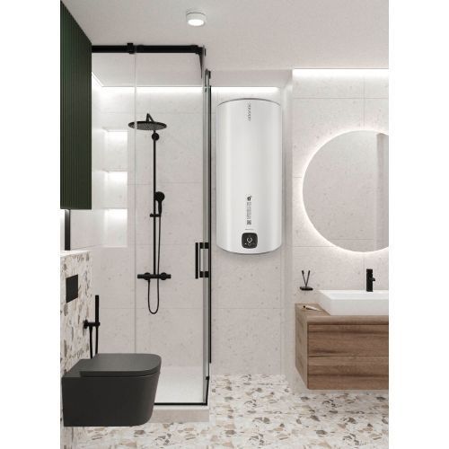 Бойлер Atlantic Steatite Genius WI-FI VM 100 D400S-3E-CW 1008 фото