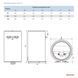 Бойлер Atlantic Steatite Genius WI-FI VM 100 D400S-3E-CW 1008 фото 5