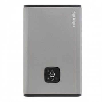 Бойлер Atlantic Vertigo Steatite WI-FI 50 ES-MP0402F220-S WD (2250W) silver 1012 фото