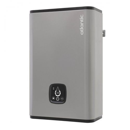 Бойлер Atlantic Vertigo Steatite WI-FI 50 ES-MP0402F220-S WD (2250W) silver 1012 фото