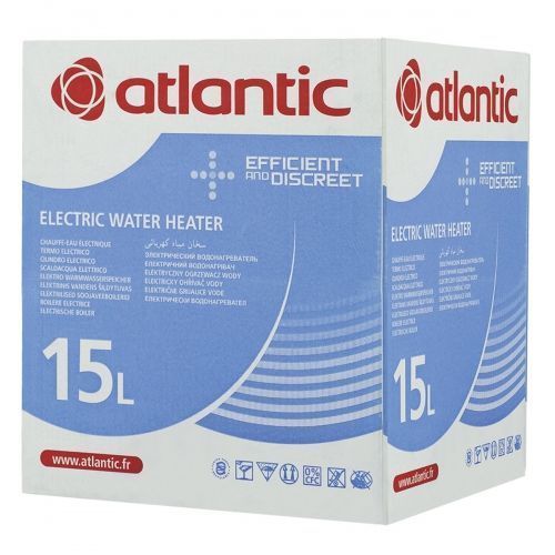 Бойлер Atlantic O`Pro Compact PC 15 RB (1600W) 1064 фото