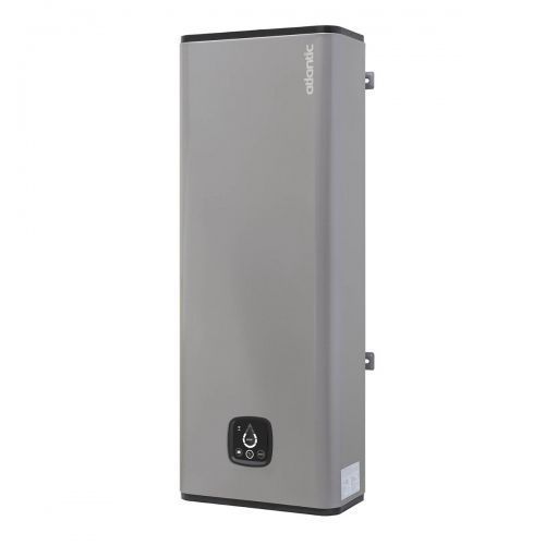 Бойлер Atlantic Vertigo Steatite WI-FI 80 ES-MP0652F220-S WD (2250W) silver 1014 фото