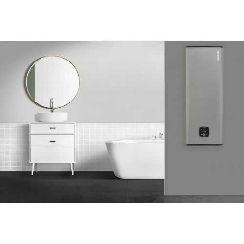 Бойлер Atlantic Vertigo Steatite WI-FI 80 ES-MP0652F220-S WD (2250W) silver 1014 фото
