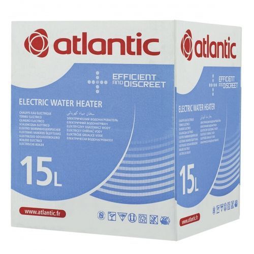 Бойлер Atlantic O`Pro Compact PC 15 SB (2000W) 1065 фото