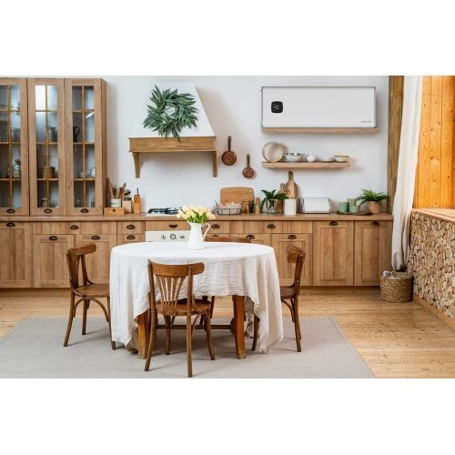 Бойлер Atlantic Vertigo Steatite WI-FI 100 ES-MP0802F220-S WD (2250W) white 1015 фото