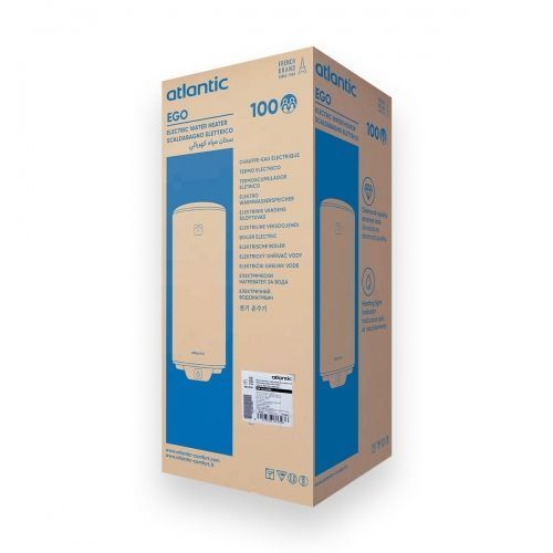 Бойлер Atlantic O`Pro Ego VM 100 D400S (1200W) 1089 фото