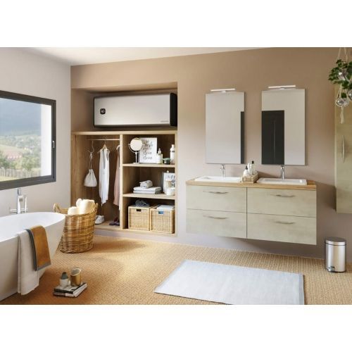 Бойлер Atlantic Vertigo Steatite WI-FI 100 ES-MP0802F220-S WD (2250W) silver 1016 фото