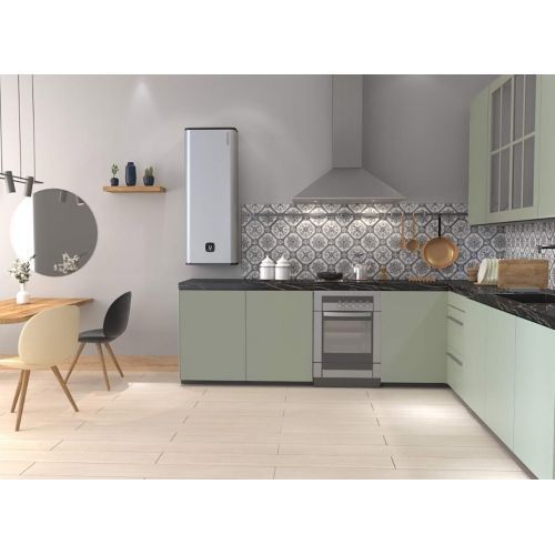 Бойлер Atlantic Vertigo Steatite WI-FI 100 ES-MP0802F220-S WD (2250W) silver 1016 фото