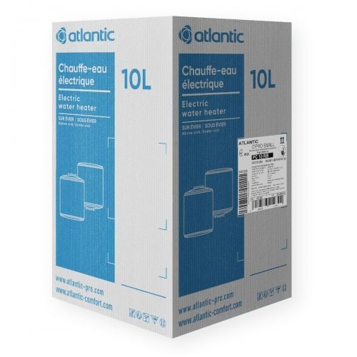 Бойлер Atlantic O`Pro Small PC 10 RB 1069 фото