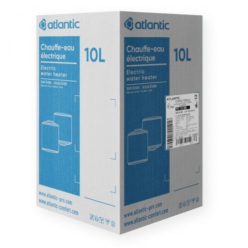 Бойлер Atlantic O`Pro Small PC 10 SB 1070 фото