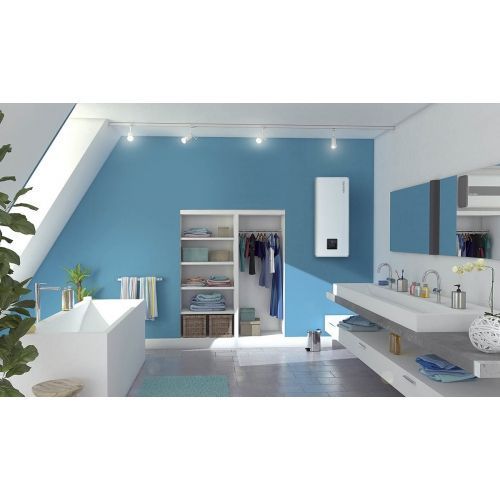Бойлер Atlantic Vertigo Steatite Essential 100 MP-080 2F 220E-S (1500W) 1020 фото