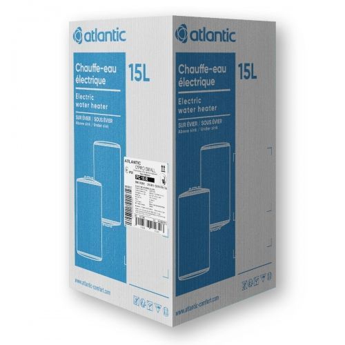 Бойлер Atlantic O`Pro Small PC 15 R 1071 фото