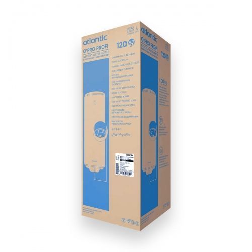 Бойлер Atlantic O`Pro Profi VM 120 D400S (1500W) 1082 фото