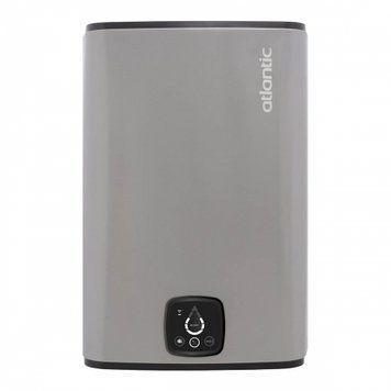 Бойлер Atlantic Steatite Cube WI-FI ES-VM 75 S4 C2 WD (2400W) silver 1033 фото