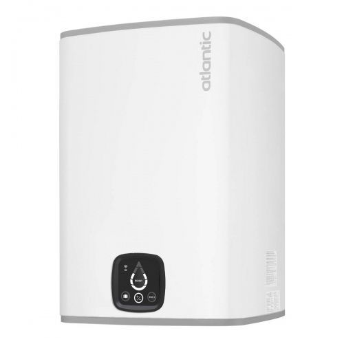 Бойлер Atlantic Steatite Cube WI-FI ES-VM 75 S4 C2 WD (2400W) white 1034 фото