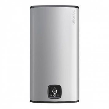 Бойлер Atlantic Steatite Cube WI-FI ES-VM 100 S4 C2 WD (2400W) silver 1035 фото
