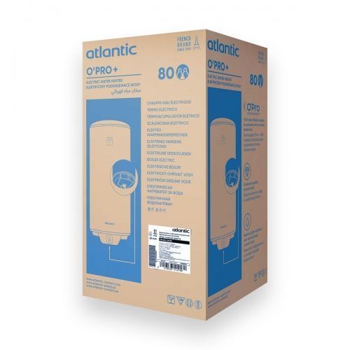 Бойлер Atlantic O`Pro Plus VM 080 D400S (2000W) 1091 фото